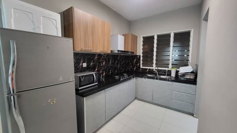 Titiwangsa Sentral untuk Untuk Disewa - RM 2,500 /bulan, Mac 2026 - Kitchen - PropertyGuru.com.my