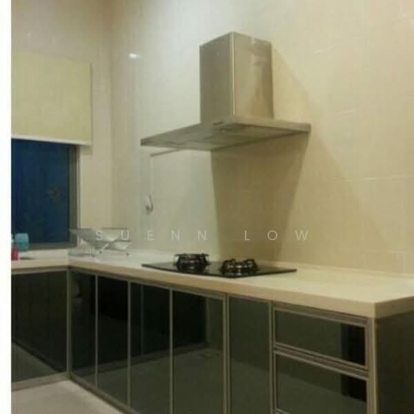 2-storey Terraced House for Sale in East Ledang (Iskandar Puteri (Nusajaya)) - Suenn Low - Kitchen - PropertyGuru.com.my