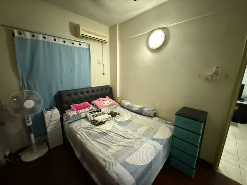 Apartment for Sale at Pandan Court - Eddy Lee - Bedroom - PropertyGuru.com.my