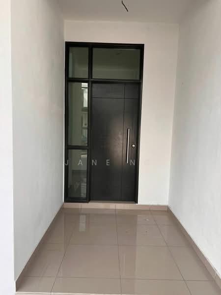 2-storey Terraced House for Rent in Kulim (Kedah) - Jane Ng - Entrance - PropertyGuru.com.my