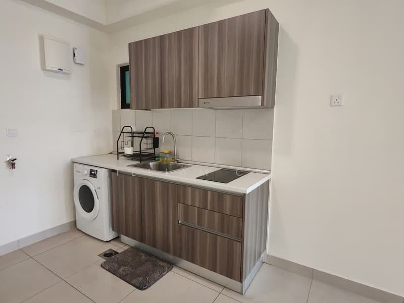 Service Residence for Rent at Edusphere - William Chin - Kitchen - PropertyGuru.com.my