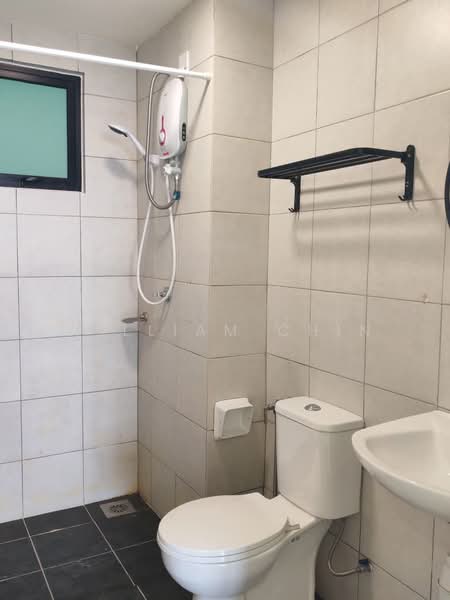 Service Residence for Rent at Edusphere - William Chin - Bathroom - PropertyGuru.com.my