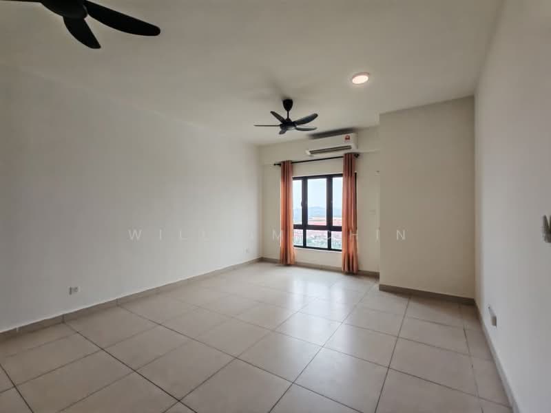 Service Residence for Rent at Edusphere - William Chin - Living Room - PropertyGuru.com.my