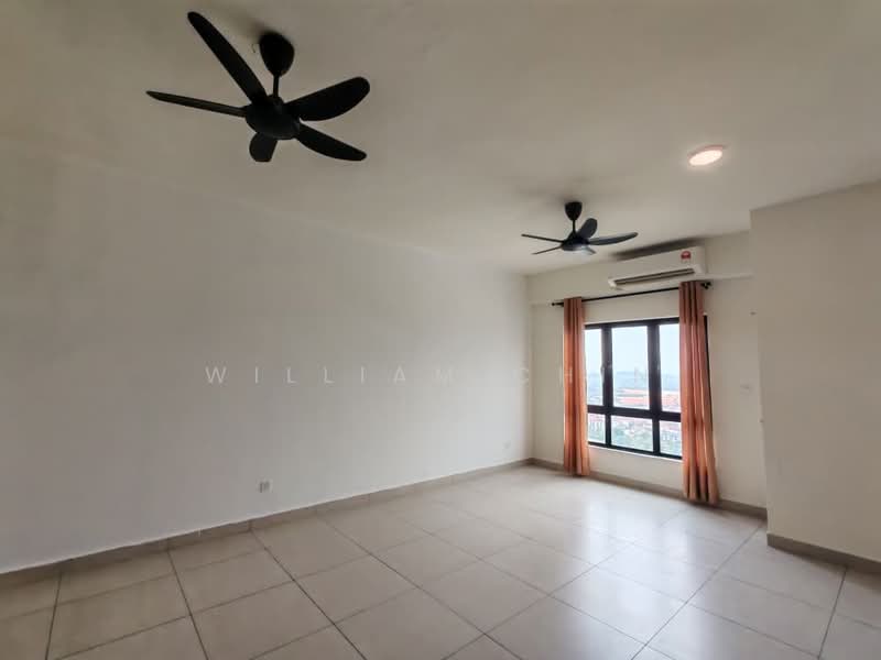 Service Residence for Rent at Edusphere - William Chin - Living Room - PropertyGuru.com.my