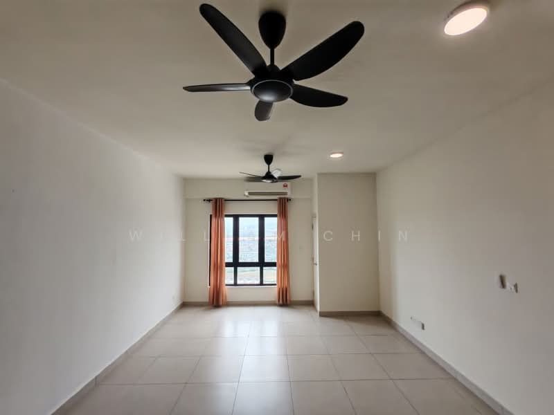 Service Residence for Rent at Edusphere - William Chin - Living Room - PropertyGuru.com.my