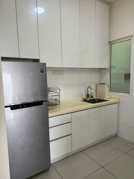 Service Residence for Rent at Endah Promenade - Alvin Phoon - Kitchen - PropertyGuru.com.my