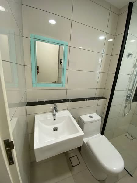 Service Residence for Rent at Duta Park Residences - Jolyn Ho - Bathroom - PropertyGuru.com.my