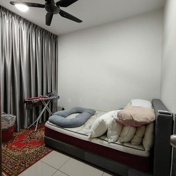 Apartment for Rent at Seasons Amara Larkin - Jay Ho - Bedroom - PropertyGuru.com.my