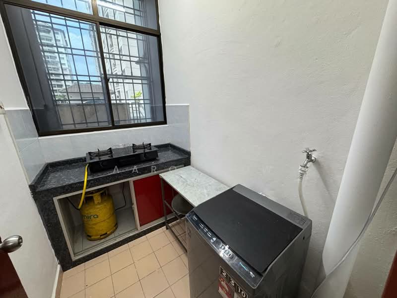 Apartment for Rent at Prima Regency - Aaron How - Kitchen - PropertyGuru.com.my