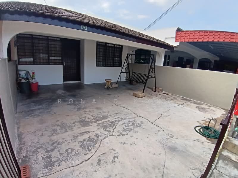 Terraced House for Sale in Ipoh (Perak) - Ronald Kong - Exterior - PropertyGuru.com.my