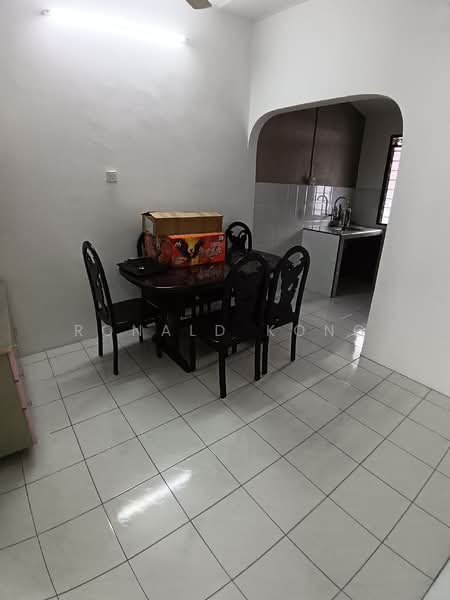 Terraced House for Sale in Ipoh (Perak) - Ronald Kong - Dining Room - PropertyGuru.com.my