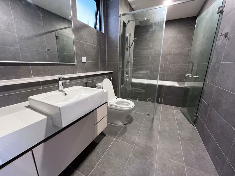 Muze @ PICC untuk Untuk Disewa - RM 5,600 /bulan, Mac 2026 - Bathroom - PropertyGuru.com.my