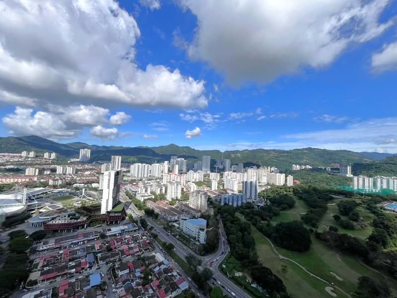 Muze @ PICC untuk Untuk Disewa - RM 5,600 /bulan, Mac 2026 - View - PropertyGuru.com.my