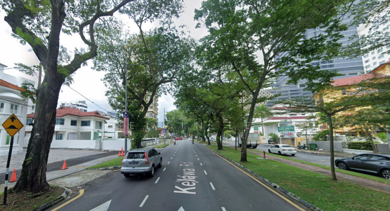 For Rent - Doube Storey Bungalow Commercial Shop Lot at Jalan Kelawai for Rent