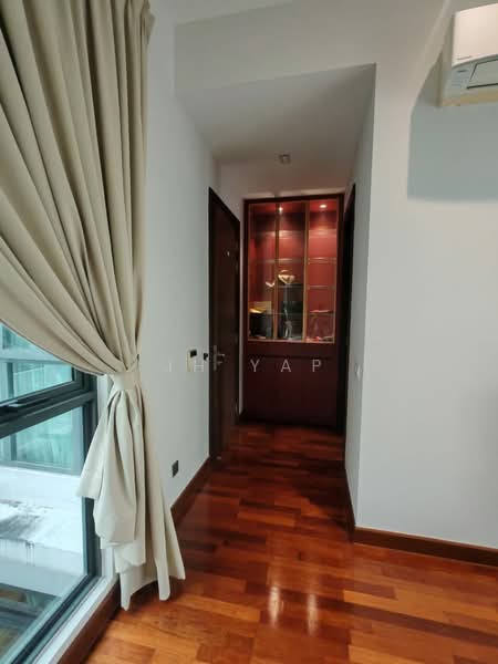 Terraced House for Rent in Iskandar Puteri (Nusajaya) (Johor) - JH Yap - Corridor - PropertyGuru.com.my