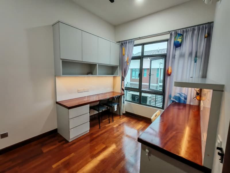 Terraced House for Rent in Iskandar Puteri (Nusajaya) (Johor) - JH Yap - Study - PropertyGuru.com.my