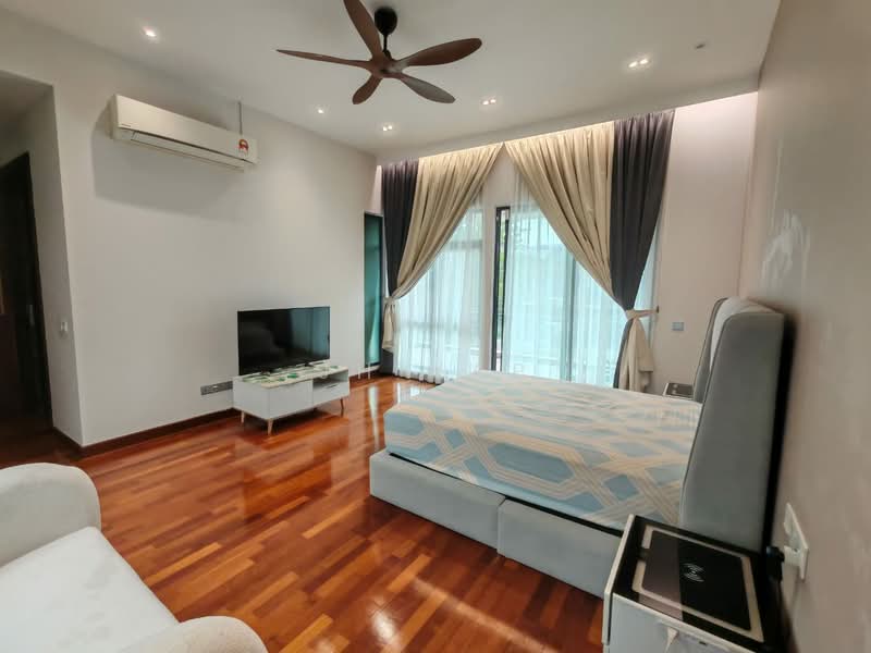 Terraced House for Rent in Iskandar Puteri (Nusajaya) (Johor) - JH Yap - Bedroom - PropertyGuru.com.my