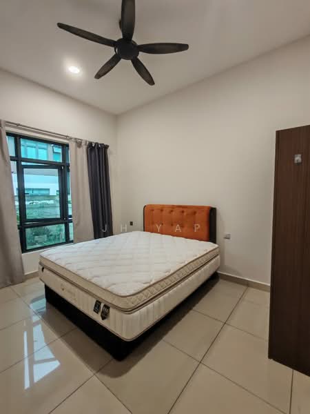 Terraced House for Rent in Iskandar Puteri (Nusajaya) (Johor) - JH Yap - Bedroom - PropertyGuru.com.my