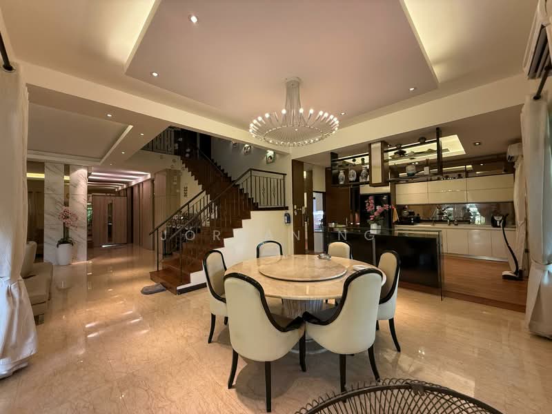 Setia Eco Park untuk Untuk Dijual - RM 3,380,000, Mac 2026 - Dining Room - PropertyGuru.com.my