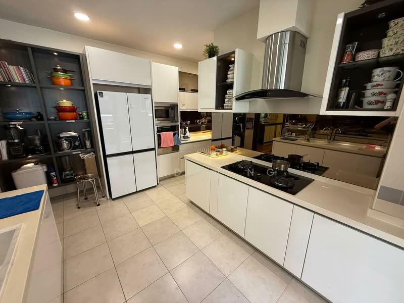 Setia Eco Park untuk Untuk Dijual - RM 3,380,000, Mac 2026 - Kitchen - PropertyGuru.com.my