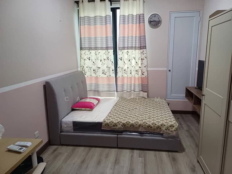 Cubic Botanical untuk Untuk Disewa - RM 1,500 /bulan, Mac 2026 - Bedroom - PropertyGuru.com.my