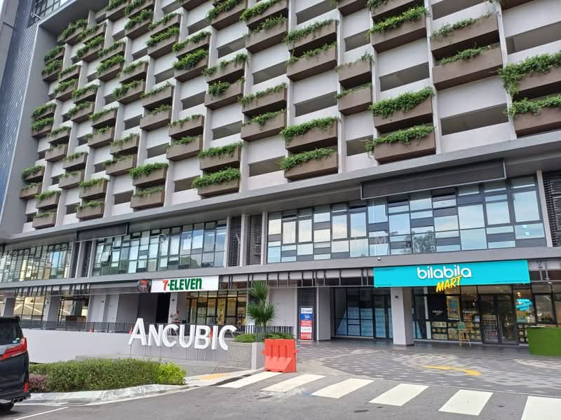 Cubic Botanical untuk Untuk Disewa - RM 1,500 /bulan, Mac 2026 - Exterior - PropertyGuru.com.my