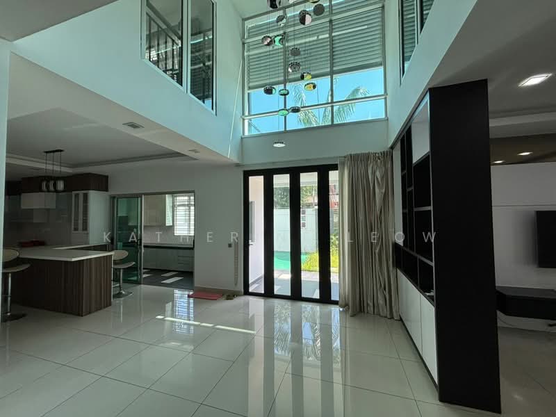 2.5-storey Terraced House for Sale in Taman Sutera Utama (Skudai) - Katherine Leow - Living Room - PropertyGuru.com.my