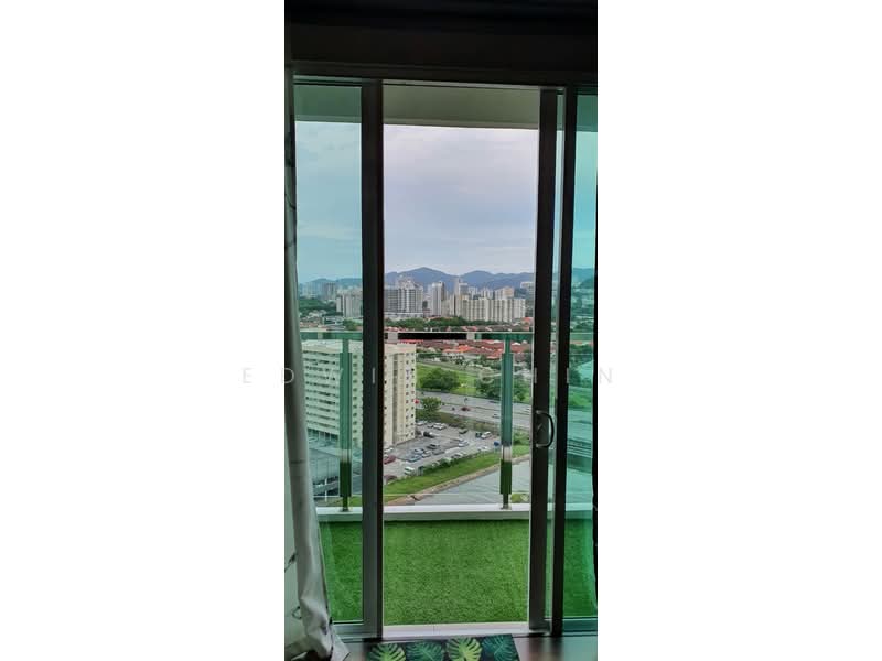 Tropicana Bay Residences untuk Untuk Dijual - RM 620,000, Mac 2026 - Balcony - PropertyGuru.com.my