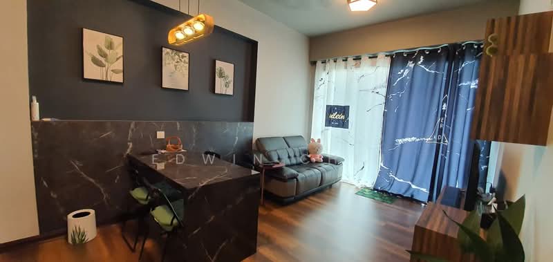 Tropicana Bay Residences untuk Untuk Dijual - RM 620,000, Mac 2026 - Living Room - PropertyGuru.com.my