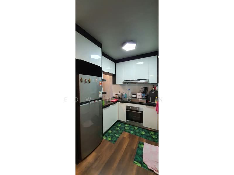 Tropicana Bay Residences untuk Untuk Dijual - RM 620,000, Mac 2026 - Kitchen - PropertyGuru.com.my