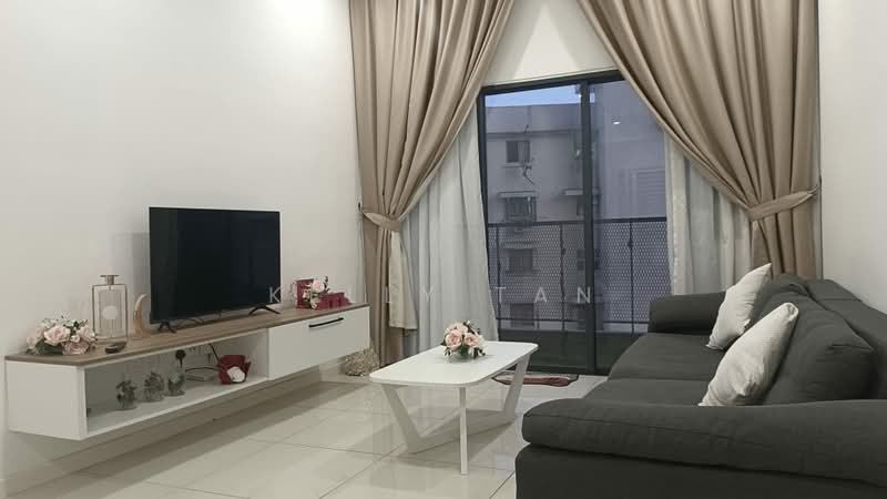 Novus untuk Untuk Disewa - RM 2,200 /bulan, Mac 2026 - Living Room - PropertyGuru.com.my