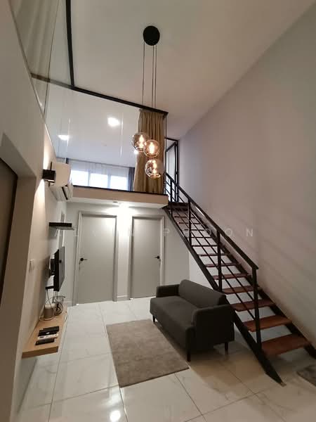 Arte Cheras untuk Untuk Disewa - RM 2,500 /bulan, Mac 2026 - Living Room - PropertyGuru.com.my