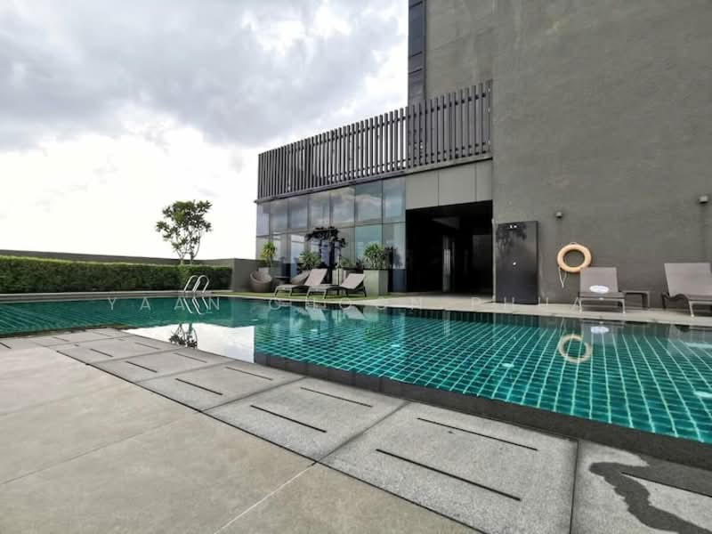 Service Residence for Rent at Icon Residenz 1 @ Icon City - Yaan Choon Phua - Exterior - PropertyGuru.com.my