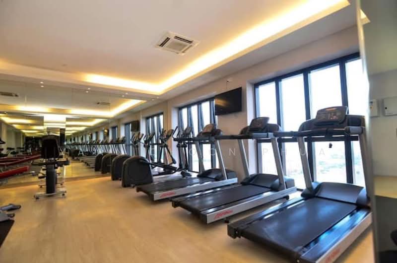 Service Residence for Rent at Icon Residenz 1 @ Icon City - Yaan Choon Phua - Gym - PropertyGuru.com.my