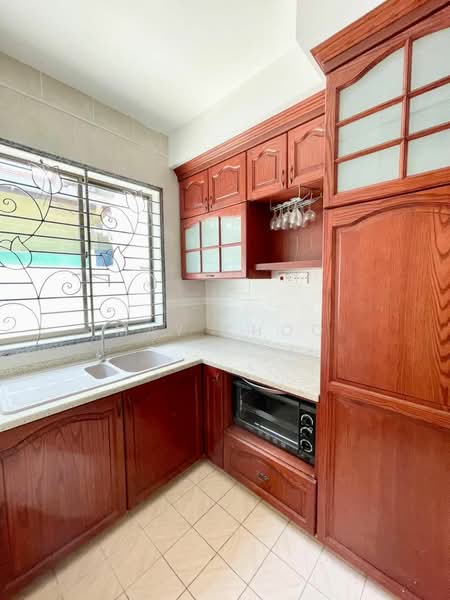 Semi-Detached House for Sale at Taman Austin Perdana - May Khoo - Kitchen - PropertyGuru.com.my