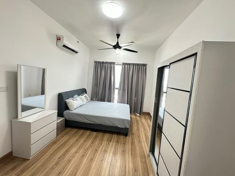 Service Residence for Rent at GM Residence Remia - Canly Tee - Bedroom - PropertyGuru.com.my