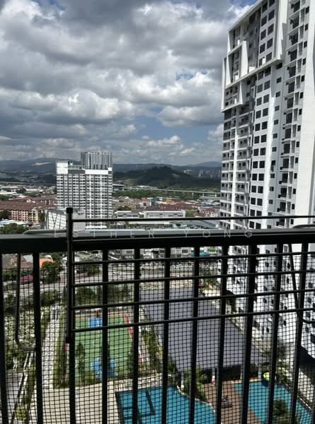 Service Residence for Rent at Traders Garden @ Cheras Selatan - Esther Yong - View - PropertyGuru.com.my