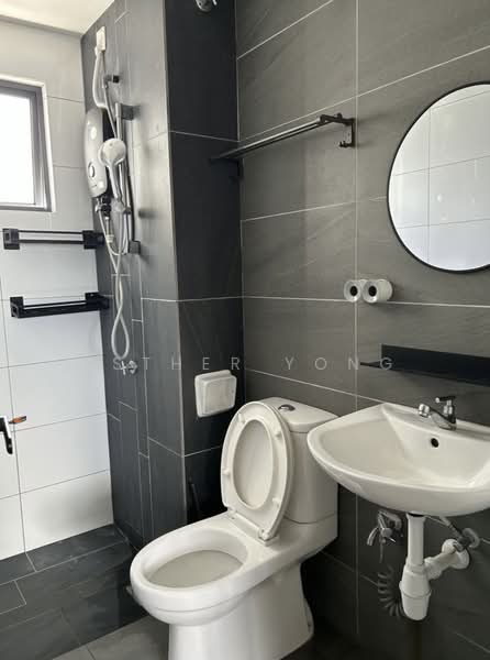 Service Residence for Rent at Traders Garden @ Cheras Selatan - Esther Yong - Bathroom - PropertyGuru.com.my