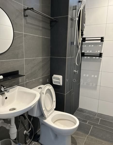 Service Residence for Rent at Traders Garden @ Cheras Selatan - Esther Yong - Bathroom - PropertyGuru.com.my