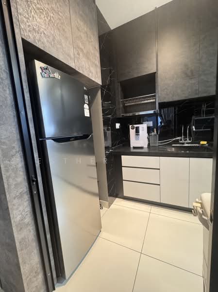 Service Residence for Rent at Traders Garden @ Cheras Selatan - Esther Yong - Kitchen - PropertyGuru.com.my