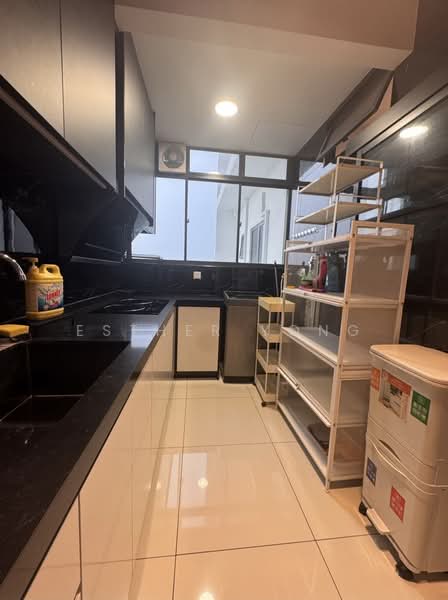 Service Residence for Rent at Traders Garden @ Cheras Selatan - Esther Yong - Kitchen - PropertyGuru.com.my
