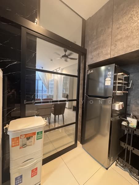 Service Residence for Rent at Traders Garden @ Cheras Selatan - Esther Yong - Kitchen - PropertyGuru.com.my