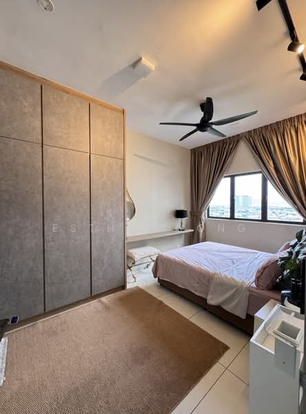 Service Residence for Rent at Traders Garden @ Cheras Selatan - Esther Yong - Bedroom - PropertyGuru.com.my