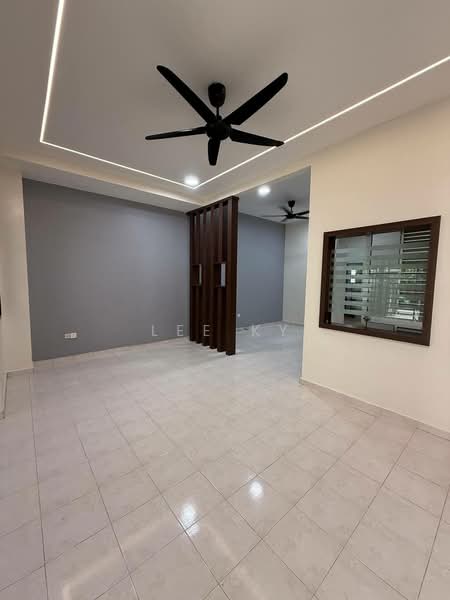 2-storey Terraced House for Sale in Kota Tinggi (Johor) - Lee KY - Living Room - PropertyGuru.com.my
