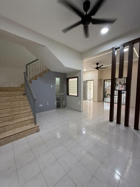 2-storey Terraced House for Sale in Kota Tinggi (Johor) - Lee KY - Living Room - PropertyGuru.com.my