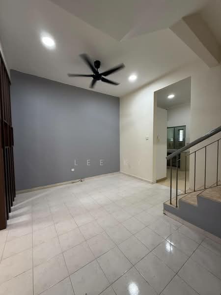 2-storey Terraced House for Sale in Kota Tinggi (Johor) - Lee KY - Living Room - PropertyGuru.com.my