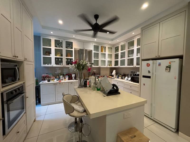 Semi-Detached House for Sale in East Ledang (Iskandar Puteri (Nusajaya)) - Suenn Low - Kitchen - PropertyGuru.com.my