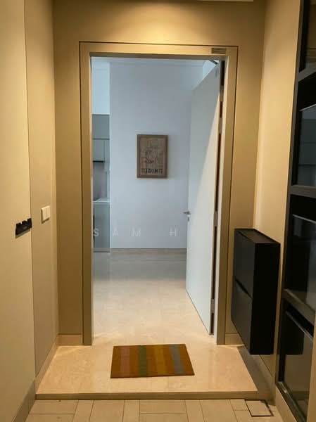 Lucentia Residences untuk Untuk Dijual - RM 1,450,000, Mac 2026 - Entrance - PropertyGuru.com.my