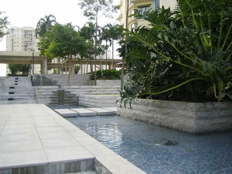 Nadia Parkfront untuk Untuk Disewa - RM 2,500 /bulan, Mac 2026 - Exterior - PropertyGuru.com.my