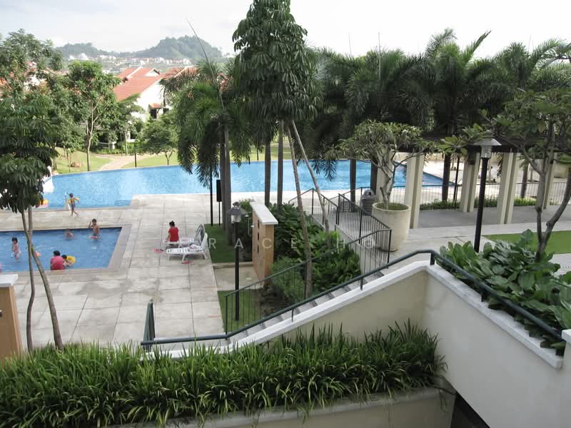 Nadia Parkfront untuk Untuk Disewa - RM 2,500 /bulan, Mac 2026 - Exterior - PropertyGuru.com.my